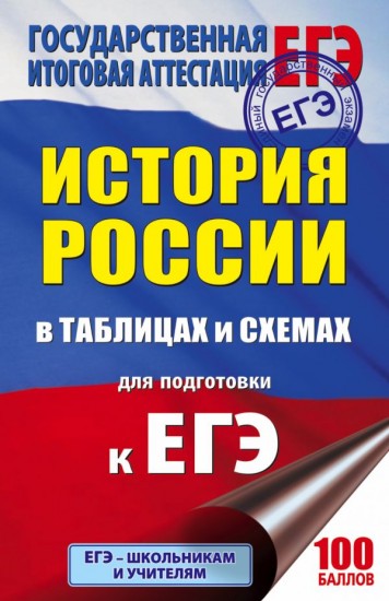 ЕГЭ. История России. 10-11 классы