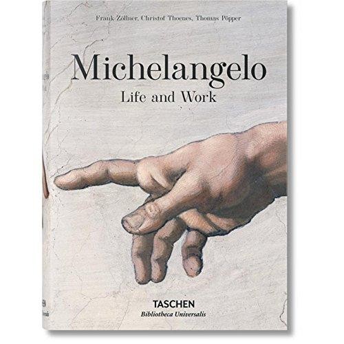 Michelangelo. The Complete Paint., Sculp. and Arch. (Bibliotheca Universalis)