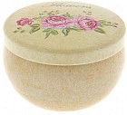 Шкатулка «Розовые пионы»