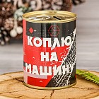 Копилка-банка «Коплю на машину»