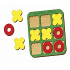 Логическая игра «Крестики-нолики 1»