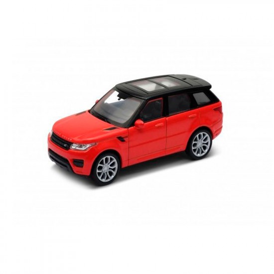 Масштабная модель автомобиля Land Rover