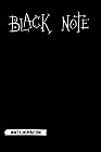 Black Note. Креативный блокнот с черными страницами. (Комплект: блокнот + 2 белых ручки и белый карандаш)