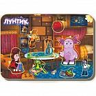 Рамка - вкладыш «Лунтик 4»