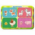 Пазл «Где моя мама? 2»