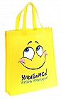 Сумка текстильная «Улыбнись»