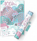 Постер интерактивный #100 дел TrueGirl edition