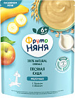 Каша «Овсяная с бананом и яблоком»