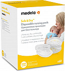 Прокладки одноразовые грудные Medela (60 шт)