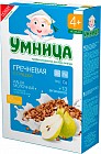 Каша «Гречневая с грушей»