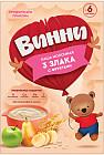 Каша «3 злака с фруктами»