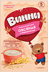 Каша «Овсяная с пребиотиками»