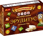 Настольная игра «Эрудитус»