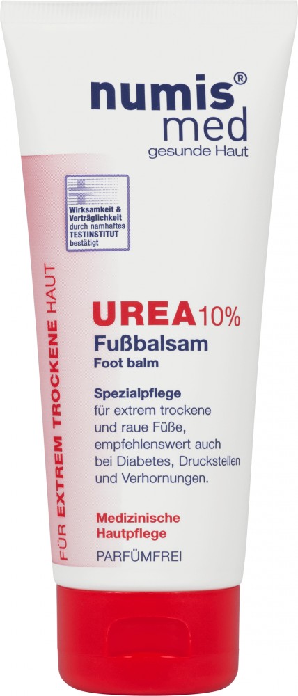 Бальзам для ног | UREA | Numis med