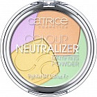 Пудра для лица матирующая «Colour Neutralizer», оттенок 010 Natural Balance