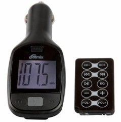 FM трансмиттер автомобильный «FMT-A705»