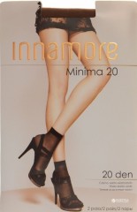 Носки женские «Minima» (2 пары)