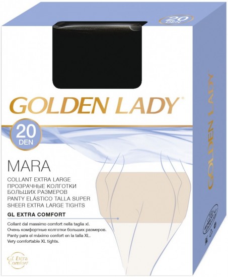 Колготки «Mara XL» (20 Den)