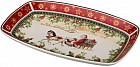 Блюдо «Christmas Collection» (30х19 см)