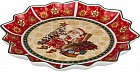 Блюдо «Christmas Collection» (38х38 см)