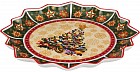 Блюдо «Christmas Collection» (38х38 см)