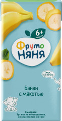 Нектар «Банан с мякотью»
