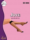 Гольфы женские «Jove 20» (moka, 20 DEN)