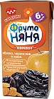 Компот неосветленный «Яблоко, чернослив и изюм»