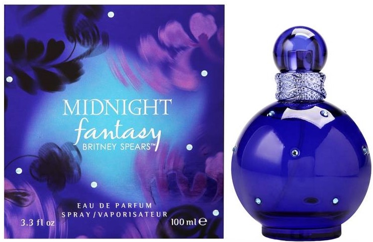 Парфюмированная вода «Midnight Fantasy» | Fantasy | Britney Spears