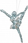 Елочное украшение «Балерина»