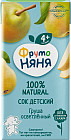 Сок осветленный «Груша»