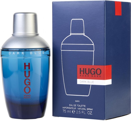 Туалетная вода «Hugo Dark Blue»