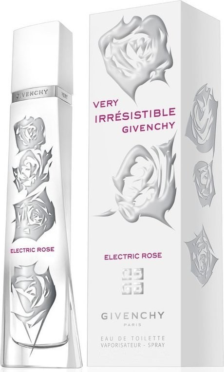 Туалетная вода «Very Irresistible Electric Rose» | Very Irresistible | Givenchy