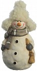 Фигурка «Снеговик» (12,5 см)