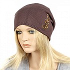 коричневый