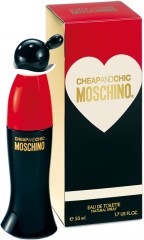 Туалетная вода «Cheap And Chic»