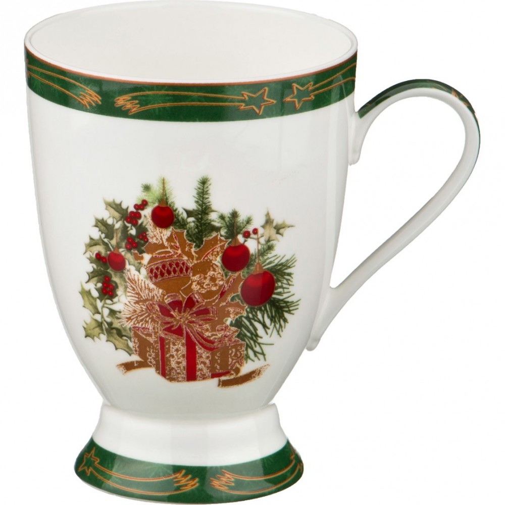 Кружка «Christmas Collection» (300 мл) | Новогодняя коллекция | Lefard
