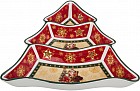 Менажница «Christmas Collection» (24х24 см)