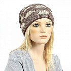 коричневый