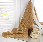 Полотенце махровое «Sahra» (хлопок, размер 70х140)