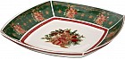 Салатник «Christmas Collection» (33х33 см)