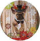 Блюдо «Happy Dog» (20 см)