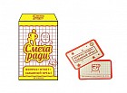 Настольная игра «Смеха ради. Школьные» Красный сборник