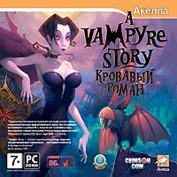 A Vampyre Story: Кровавый роман - Купить A Vampyre Story: Кровавый роман