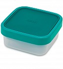 Ланч-бокс для салатов компактный «GoEat» изумрудный
