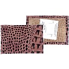 коричневый