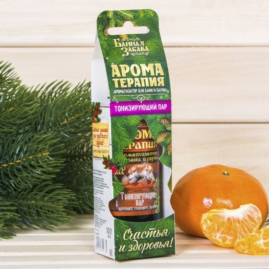 Ароматизатор для бани и сауны