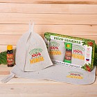 Набор банный «Новый год по русски!»