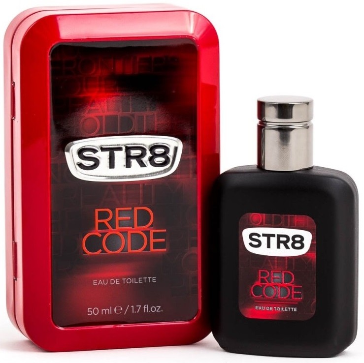туалетная вода Str8 Red Code купить за 2 964 тг