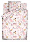 Комплект постельного белья «Балерины» (арт. 8859, 1,5-спальный, бязь, 1 наволочка 70х70)